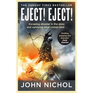Chulabook|c321|Books|EJECT! EJECT!: ESCAPING DISASTER IN THE SKIES AND SURVIVING WHAT COMES NEXT