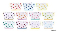 [預訂/單購] MINI PRINCE CAT 娃衣 波點T-shirt 歌之王子殿下 All Star Shop