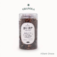 【 Granola格蘭諾拉 】榖脆烤燕麥片優格伴侶 - 濃黑可可