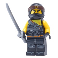 Ploybrick || Cole Hunted Symbol on Bandana | Copyright Work Ninjago