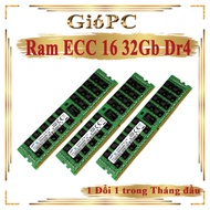 Ram Ecc 32Gb Ddr4, 16Gb ddr4 bus 2133 running main x99 dual xeon