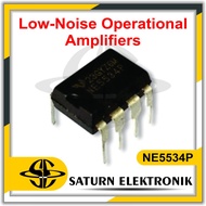 IC NE5534 DIP IC NE5534 (RANDOM)