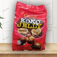 KOKO JELLY CHOCOLATE PEANUT 720 GRAM