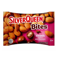SILVERQUEEN BITES 30GR