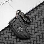 Car Key Case Cover Key Bag For Bmw F20 G30 G20 X1 X3 X4 X5 G05 X6 Accessories Car-Styling Holder Shell Keychain Protection