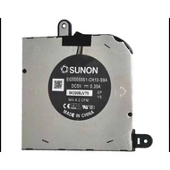 Dell Latitude 5420 Cooling Fan DP/N  0HX40M