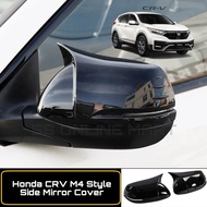 Honda CRV 2017-2023 CRV Gen 5 Side Mirror Cover M4 Style CRV Accessories