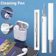 Bluetooth Earphone Cleaner Kit for Airpods 3 2 1 Earbuds Case Cleaning Tool Brush Pen for Xiaomi Airdots Huawei Freebuds Headset