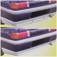 Iswara Rear Skirt (LL0188 S/D, RK33 A/B, LL0330 A/B, LL0336 A/B, RK52 S/D, LL0321 S/D) Fibreglass Wi