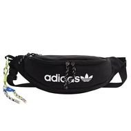 ADIDASกระเป๋าแฟชั่นผู้ชายและผู้หญิงใหม่ man and women Bag กระเป๋าแฟชั่น Waist Bag