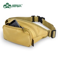 running belt waist running belt Beg pinggang, beg telefon bimbit berkapasiti besar, beg tali pinggan