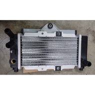 RADIATOR ASSY COOLANT TANK MODENAS ELEGAN150 ELEGAN 150 ORIGINAL (19000-H9A-000)