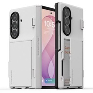 VRS Design - Modern GO - Galaxy Z Fold 8 Ultra Case 支架卡槽高度防撞鉸鏈保護手機殼