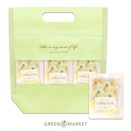 【菓青市集】金鑽鳳梨切塊-隨身點心袋