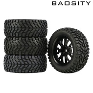 (Baosity) Ban Mobil Rc Bahan Plastik Untuk Wltoys 124018 124019 144001