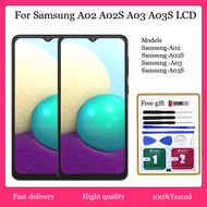 Original For Samsung Galaxy A02S  A02  A03 A03S LCD Touch Screen Digitizer Assembly Replacement Phon