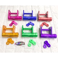 MOUNTING MIO 5 CM DAN 3CM WARNA limited