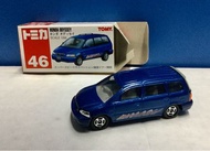 Tomica No.46 Honda Odyssey