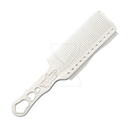 (พร้อมส่ง/ของญี่ปุ่นแท้ราคาถูกที่สุด)  YS Park YS-s282T Clipper Comb Teeth (240 mm) หวีปัตตาเลี่ยน ห