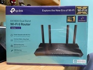 TP-Link AX1800 Dual-Band Wifi Router 6 (Archer AX20)
