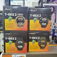 【全新行貨】Amazfit T-Rex 2 Rugged Outdoor GPS Smartwatch 智能手錶