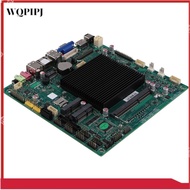 J1900 Quad Core Industrial Motherboard with Dual Gigabit Network 6 COM Serial Ports X86 Integrated C