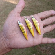 Flutter Oka Lure 5.5cm 4gram