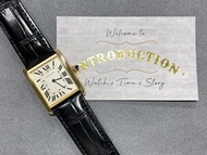 Cartier tank solo Large w5200004 Santos roadster