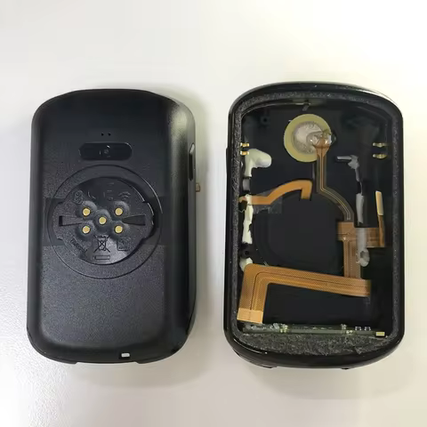 Back Cover For GARMIN Edge 830 Rear Cover Without Battery Bicycle Speed Meter Part Repairment