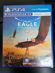 PS4 Game VR Eagle Flight 獵鷹翱翔