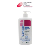 Ceradan Moisturising Wash (280ml/500ml)