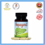 Hepagard - Natural Liver Support 30 Vegetable Capsule