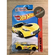 Hotwheels Corvette C7 R