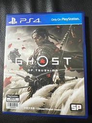 PS4 對馬戰鬼 (Ghost of Tsushima) ~中文版