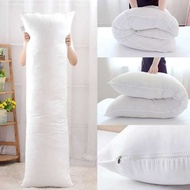 Dakimakura Hing ยาว150X50ซม. แกนร่างกายอะนิเมะภายในหมอนสีขาวการตกแต่งภายในบ้านใช้หมอนนอนหลับ Filg หม