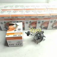 OSRAM SUPER BRIGHT PREMIUM H4 BULB 12V 60/55W  HEADLAMP BULB
