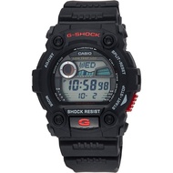 Casio G-Shock G-7900-1DR Digital Black Resin Strap Watch