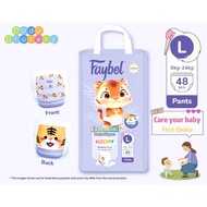 Faybel Baby Essential Pants Diapers - L 48pcs