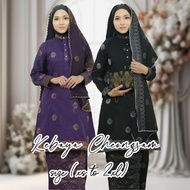 kebaya cheongsam |Size XS 2XL| SONGKET BAJU KURUNG|Tenun cotton 100%| Muslimah Fashion | Baju kurung