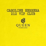 CH 212 VIP CLUB by QUEEN PARFUME