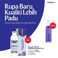 MEXBLUE AROMATERAPI BELI 5 PERCUMA 1 MELEGAKAN PENING DAN SINUS