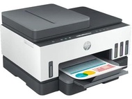 限時優惠🤫🤫PRINT🖨️&lt;行貨現貨&gt;HP Smart Tank 750 多合一打印機 [無線接駁、打印、掃描、影印]