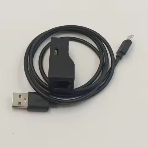 For Thrustmaster T3PA/T3PA Pro/T3PM/T300GT/T500RS/TGT Pedal to USB Converter Type-C Adapter Modifica