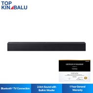 SAMSUNG 2.0CH HW-B400F/XM B-SERIES DOLBY SOUNDBAR
