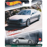 Hot Wheels Premium Car Culture Modern Classics '98 Honda Prelude GRJ91