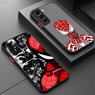 Phone Case Spiderman Poster 604A For Samsung S20FE S21FE S23FE S24FE S25FE S20 S21 S22 S23 S24 S25 P