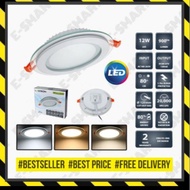 Lampu led 4 inch cool white only
