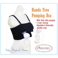 Autumnz Hands Free Pumping Bra One Size (Fits All Hands Free Pumping Bra)