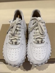 Nike x Jacquemus J Force 1 white US6/EU36.5