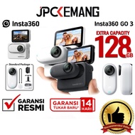 Insta360 GO 3 Action Cam Camera Insta 360 GO3 Insta360 JPC KEMANG GARANSI RESMI